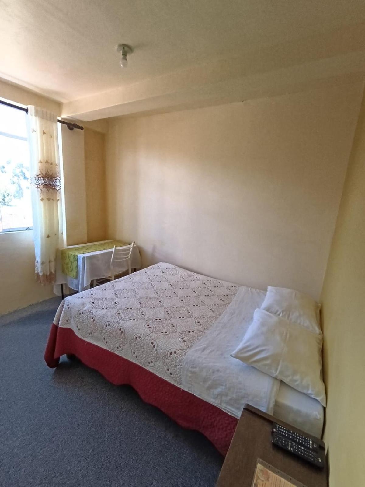 Hotel Summita Yunguyo Kültér fotó